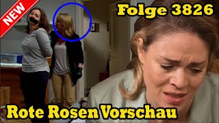 Rote Rosen Vorschau Folge 3826 [upl. by Eirffej]