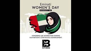 Emirati womens day [upl. by Marceau604]