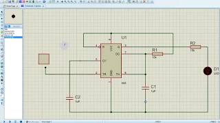 555 Touch Sensor [upl. by Garlaand]