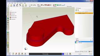 OneCNC CAD CAM Software Training 5 [upl. by Warrenne]