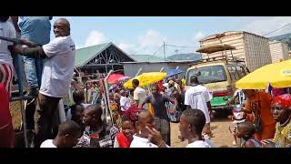 Bwera Kasese Kinyanya Nyanya Dance [upl. by Loresz]