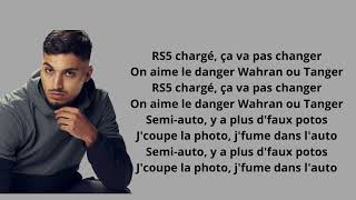 Benab quotRS5quot paroleslyrics Timal [upl. by Lerraf]