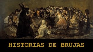 HISTORIAS REALES DE BRUJAS RECOPILACION I [upl. by Kandy]