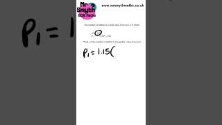 GCSE Maths  Iteration iteration mathsgcse maths estimation [upl. by Yemerej]