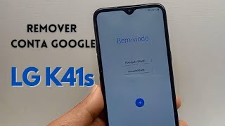LG K41S DOWNGRADE ANDROID 11 PARA ANDROID 10  CONTA GOOGLE UNLOCKTOOL  PC [upl. by Eliza]