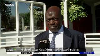 Mphanama community raises concerns as youth die from consuming methylated spirits [upl. by Isleana522]