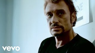 Johnny Hallyday  Allumer Le Feu Clip Officiel Remasterisé [upl. by Annoynek]