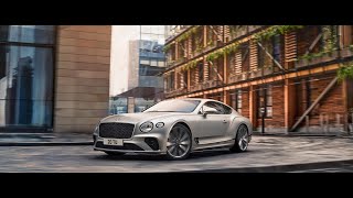 Bentley Branded Content  quotContinental GT Speedquot Service Production by PSN UK [upl. by Souza]