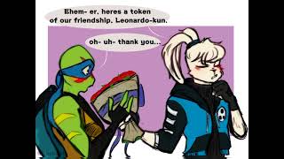 Leo x Usagi rottmnt Leosagi [upl. by Ahslek]