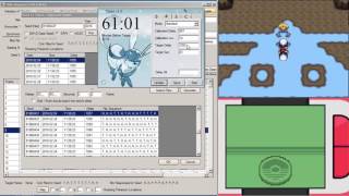 How to RNG Abuse Stationary Pokemon in DPPt [upl. by Atteram]