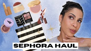 I BOUGHT STUFF  Sephora Fall Sale Haul [upl. by Kora524]