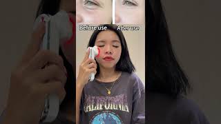 Reduce eyes wrinkles tips wrinkles eyes eyebags antiaging skincare skincareroutin [upl. by Notniuq]