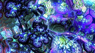 333  Deep Psychedelic Exploration  Mind Melting 4K Visuals You Were Meant To See  3 Hours [upl. by Epilef]