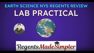 LAB PRACTICALS NYS EARTH SCIENCE REGENT EXAM [upl. by Ecinrev]