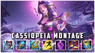 Cassiopeia rank 1 Montage 1 [upl. by Ygief204]