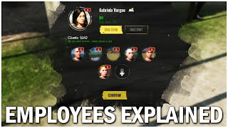 How Employees Work  Drug Dealer Simulator 2 Tips and Tricks [upl. by Nohsram773]