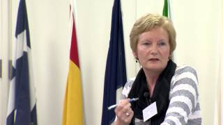 Translating Europe Workshop London  Dorothy Kelly [upl. by Biagio484]