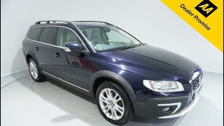 2015 VOLVO XC70 24 D4 SE LUX AWD 5d 178 BHP [upl. by Eenal]