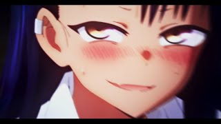 Kiss Me More  Ijiranaide Nagatorosan  AMV Edit [upl. by Arelc52]