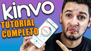 📱 KINVO APP TUTORIAL COMPLETO DE COMO USAR KinvoApp Vale a Pena mesmo [upl. by Natiha]