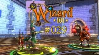 Lets Play Wizard101 029 DeutschHD  Melanie Rosenblüte Die Retterin in der Not [upl. by Bridges]