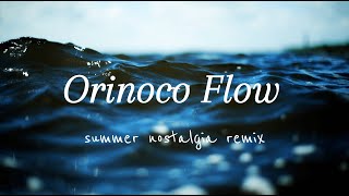 Enya  Orinoco Flow summer nostalgia remix 400 subscribers special 🎶 [upl. by Margarethe393]