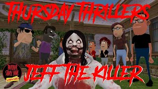 I meet Jeff the killer part 1 [upl. by Hyacinth302]