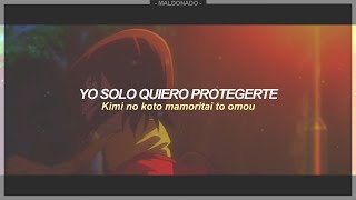 Erased Ending  Sore wa Chiisana Hikari no You na  Sub Español 『AMV』♡ [upl. by Alegnat]