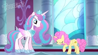 HOW WILL FLURRY HEART FROM MY LITTLE PONY FUTURE PLAY [upl. by Ardnuhsed]