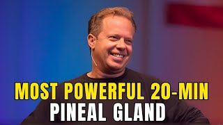 NEW 20Min Pineal Gland Guided Meditation Third Eye Activation  Dr Joe Dispenza [upl. by Nodrog]