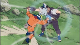 naruto vs kabuto full fight english dub [upl. by Gipps]