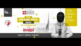 GP FIE TORINO 2024 [upl. by Clarisa]