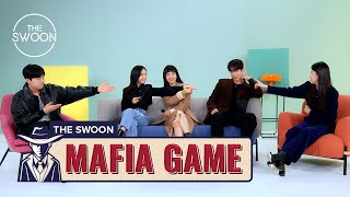 Cast of Twenty Five Twenty One plays Mafia Game ENG SUB [upl. by Gare]