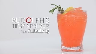 Rudolphs Tipsy Spritzer [upl. by Eleirbag623]