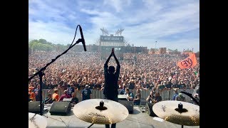 LES HERIFF  HELLFEST 2018 Concert intégral [upl. by Leeann655]