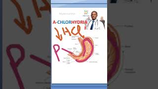 Medicine AChlorHydria HCl Gastric Acid viva [upl. by Nollid]