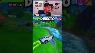 💥 HEADSHOTS PERFECTOS en Fortnite 🎯 fortnite fortniteclips esquinag shortsfeed [upl. by Aciretal]