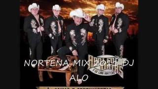 NORTENAS MIX 2011 [upl. by Arahsat]