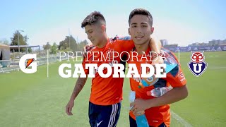 PretemporadaGatorade 2022 Ep 2 ¿Cómo va la pretemporada 🔵🔴 [upl. by Nerraw263]