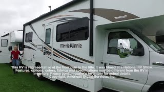 2019 WinnebagoMinnie Winnie25B [upl. by Glorianna]