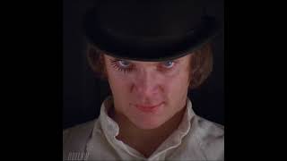 Day 47 A clockwork orange review stanleykubrick clockworkorange [upl. by Aivlis151]