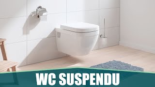 LE MEILLEUR WC SUSPENDU  Grohe Solido [upl. by Meletius797]