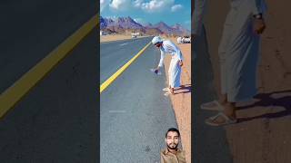 wadi e Jin 😳 Saudi Arab Mecca shortvideo shorts [upl. by Neleh]