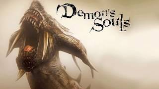 Demons Souls OST  Character Creation Theme extended [upl. by Adriane]