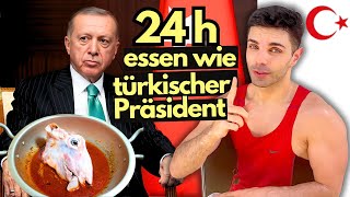 1 Tag essen wie der mächtigste Mann der Türkei Präsident Erdogan [upl. by Auguste]