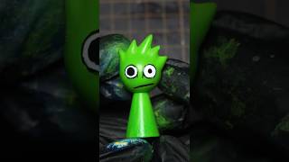 I made Owakcx Sprunki with 3d printer sprunki [upl. by Idnarb]