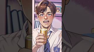 Mean Girls BULLY Cute Boy 😈 ANIME [upl. by Nadler]