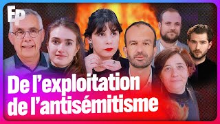 DE LEXPLOITATION DE LANTISÉMITISME  EMPOP DU 6 DECEMBRE [upl. by Marc]