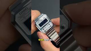 Very Unique Casio [upl. by Lilyan]