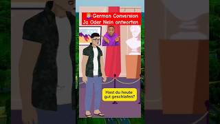 Deutsch lernen sich kennenlernen deutschkurs deutschlernen shorts kennenlernendeutsch [upl. by Ajnos]